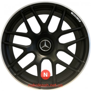 Replica JT092-20 8.5x20 5x130 ET35 DIA84.1 SB