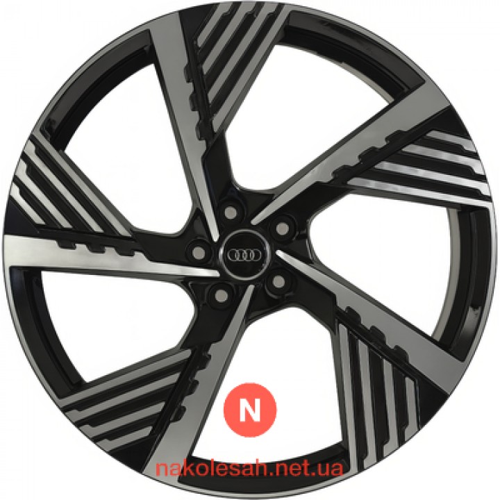 Replica FBX183-20 9x20 5x112 ET35 DIA66.56 BMF