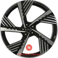 Replica FBX183-22 9.5x22 5x112 ET36 DIA66.45 BMF