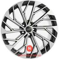 Replica FBX169-9 8.5x19 5x112 ET35 DIA66.5 BMF