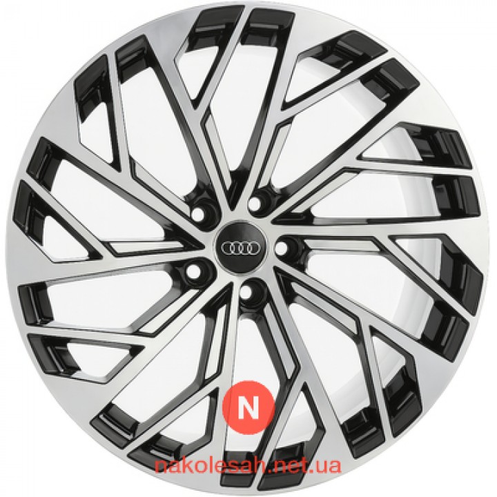 Replica FBX169-21 9x21 5x112 ET28 DIA66.5 BMF