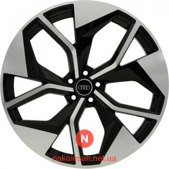 Replica FBX148-22 10x22 5x112 ET20 DIA66.5 BMF