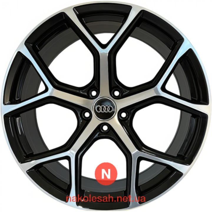 Replica FBX112-21 9x21 5x112 ET31 DIA66.5 BP