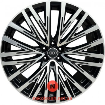 Replica 8038 8x18 5x112 ET35 DIA66.5 BMF