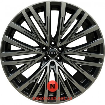 Replica FBX046-20 9x20 5x112 ET30 DIA66.45 GMF