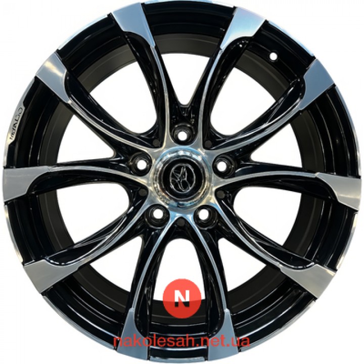 Replica 3249F 8.5x20 5x150 ET50 DIA110.1 MB