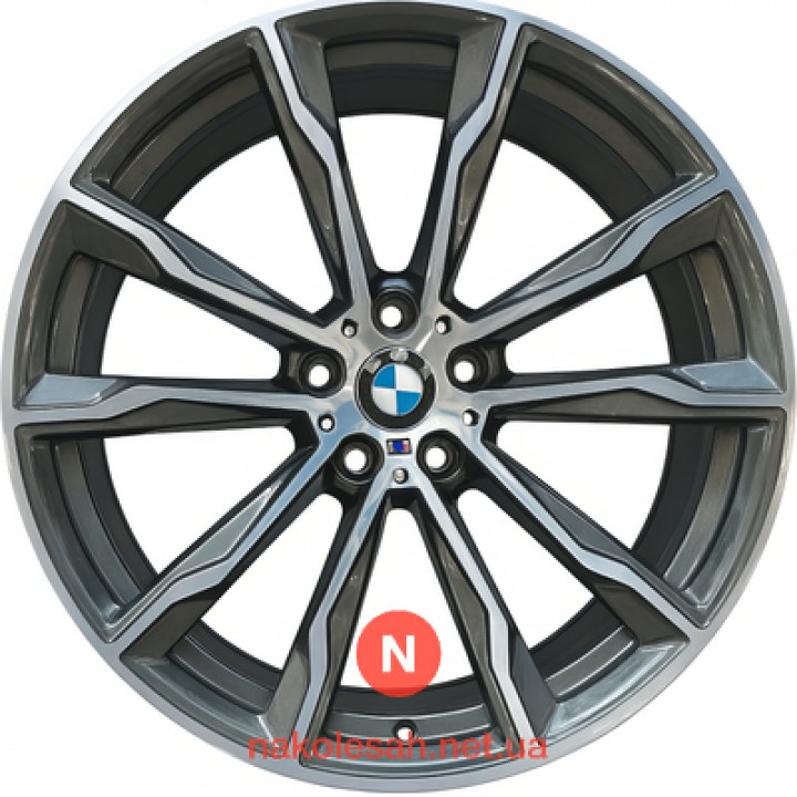 Replica 3263F 8x20 5x112 ET27 DIA66.5 MG