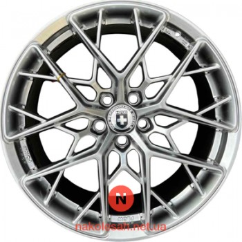Replica 511 8.5x19 5x108 ET38 DIA73.1 HB1