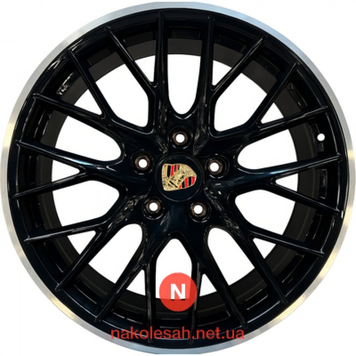 Replica 3083F 9.5x21 5x130 ET61 DIA71.6 BI