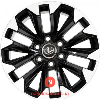 Replica 3123F 8x20 6x139.7 ET55 DIA95.1 MB