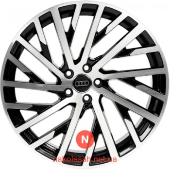 Replica 3137F 9x20 5x112 ET30 DIA66.45 MB