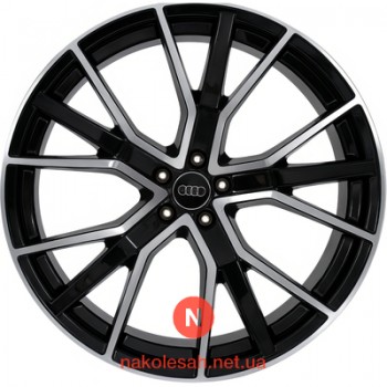 Replica 3139F 9x20 5x112 ET30 DIA66.45 MB