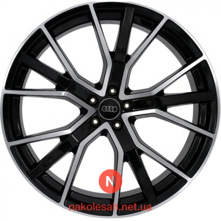 Replica 3139F 9x21 5x112 ET25 DIA66.5 MB