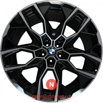 Replica 3151F 10.5x22 5x112 ET43 DIA66.5 MB