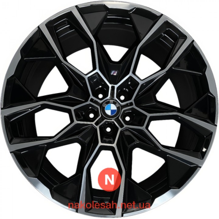 Replica 3151F 10.5x21 5x112 ET43 DIA66.5 MB