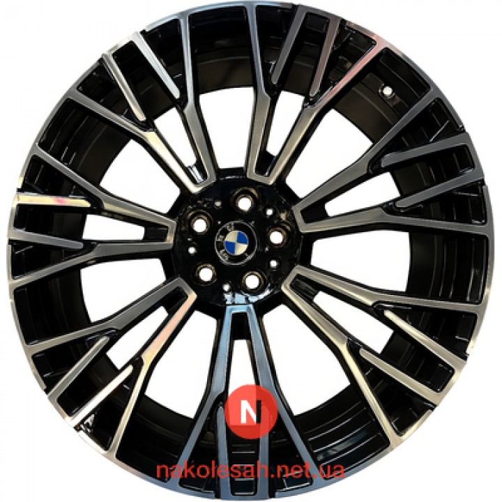 Replica 3156F 9.5x22 5x112 ET37 DIA66.5 MB