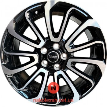Replica 701F 9x20 5x120 ET45 DIA72.4 MB