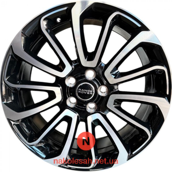 Replica 701F 9x20 5x120 ET45 DIA72.4 MB