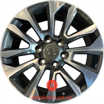 Replica 887F 7.5x19 6x139.7 ET25 DIA106.1 MG