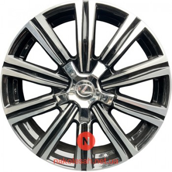 Replica 937F 8.5x20 5x150 ET45 DIA110 MB