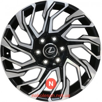 Replica 964F 8.5x20 6x139.7 ET25 DIA106.1 MB