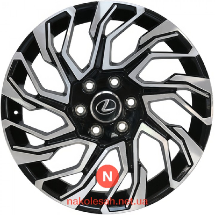 Replica 964F 8.5x20 6x139.7 ET25 DIA106.1 MB