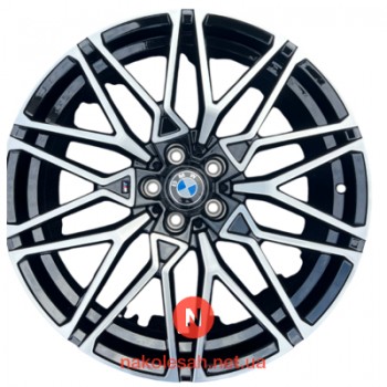 Replica 996F 10.5x22 5x112 ET43 DIA66.5 MB