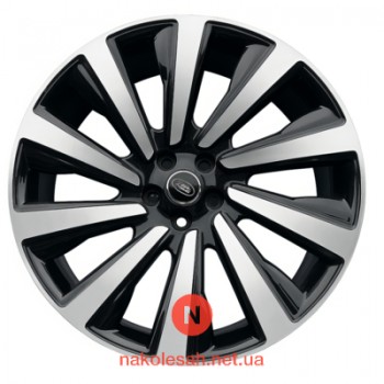 Replica 947D 10x23 5x120 ET40 DIA72.6 MB