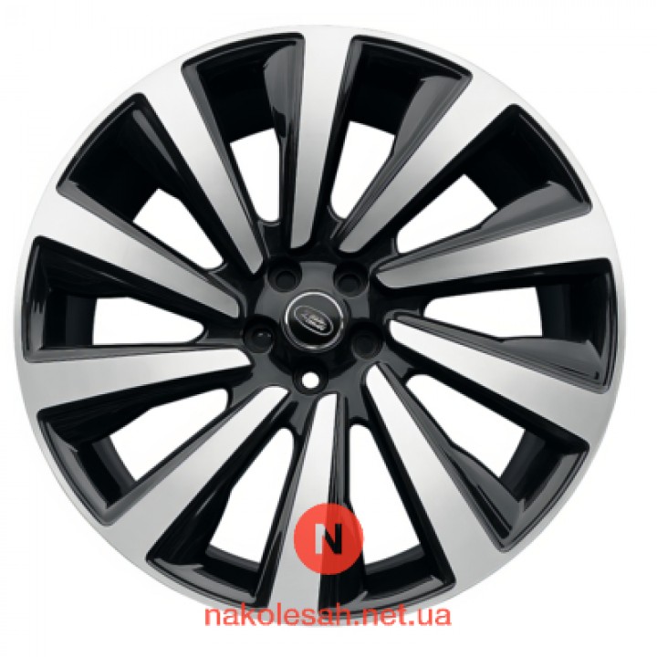 Replica 947D 10x23 5x120 ET40 DIA72.6 MB