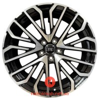 Replica A3386 9x20 5x112 ET30 DIA66.6 GBMF