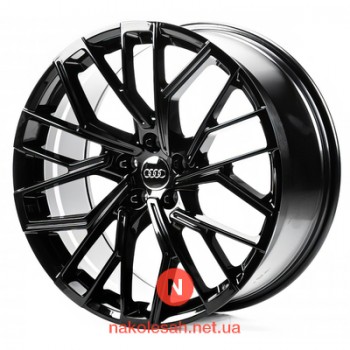 Replica A3385 9x20 5x112 ET30 DIA66.5 GB