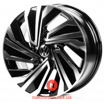 Replica VV3307 7x17 5x112 ET46 DIA57.1 BMF