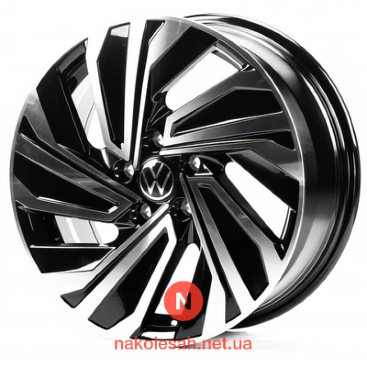 Replica VV3307 7x17 5x112 ET46 DIA57.1 BMF