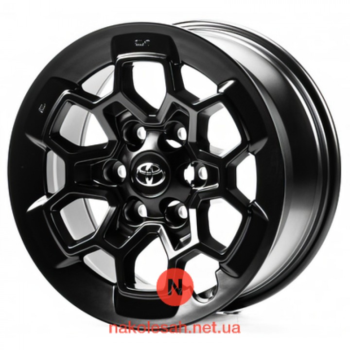 Replica TY3210 8x17 6x139.7 ET25 DIA106.1 BM