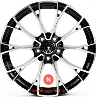 Replica VV3405 8x18 5x112 ET38 DIA57.1 BMF