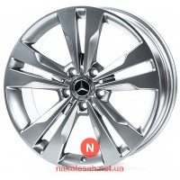 Replica MR3297 7.5x18 5x112 ET52 DIA66.5 GM