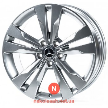Replica MR3297 7.5x18 5x112 ET52 DIA66.5 GM