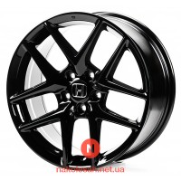 Replica H3250 8x18 5x114.3 ET50 DIA64.1 Black