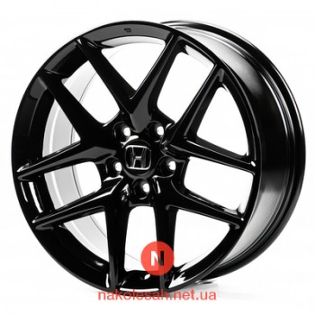 Replica H3250 8x18 5x114.3 ET50 DIA64.1 Black