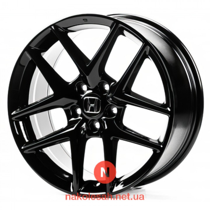 Replica H3250 8x18 5x114.3 ET50 DIA64.1 Black