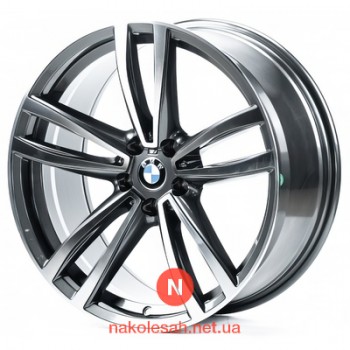 Replica B3300 8.5x19 5x112 ET25 DIA66.6 DGMF