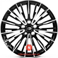 Replica TY3101 8.5x19 5x114.3 ET35 DIA60.1 BMF