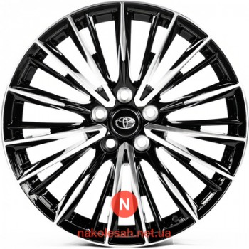 Replica TY3101 8.5x19 5x114.3 ET35 DIA60.1 BMF