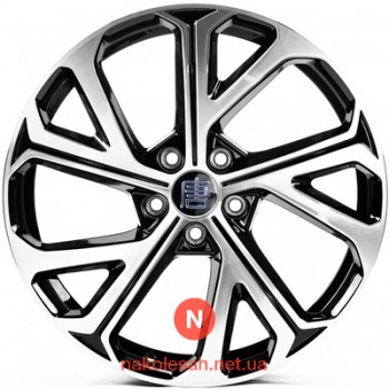 Replica BYD3358 8x20 5x120 ET41 DIA64.1 BMF