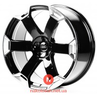 Replica A3384 10x22 5x112 ET25 DIA66.45 BML