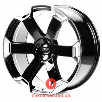 Replica A3384 10x22 5x112 ET25 DIA66.45 BML