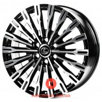 Replica LX3442 8x22 6x139.7 ET55 DIA95.1 GBMF