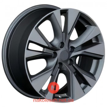 Replica CT-2512 7.5x18 5x114.3 ET45 DIA60.1 GMF