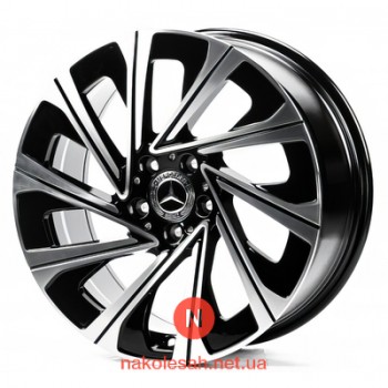 Replica MR3141 8x18 5x112 ET36 DIA66.5 BMF