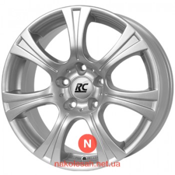 RC Design RC-15 6.5x16 5x120 ET42 DIA72.6 S